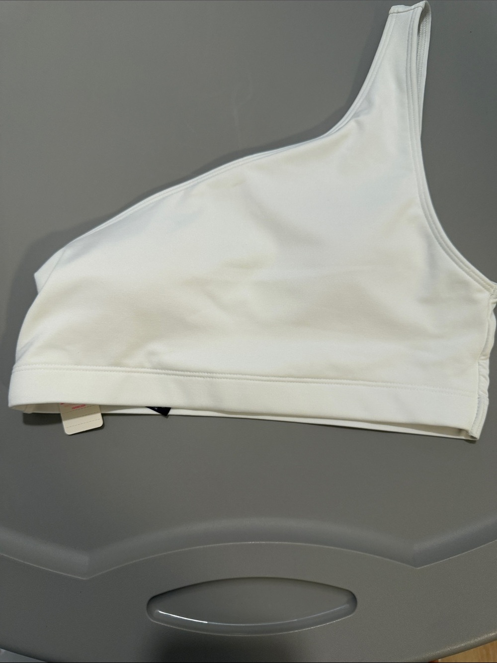Victoria's Secret Pink One Shoulder Top